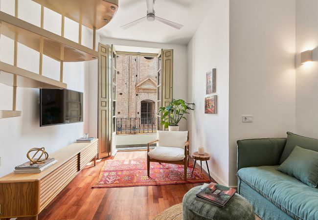 Lejlighed i Málaga - Dolores - Feriebolig Malaga Centrum Lejlighed i Málaga - Dolores - Feriebolig Malaga Centrum