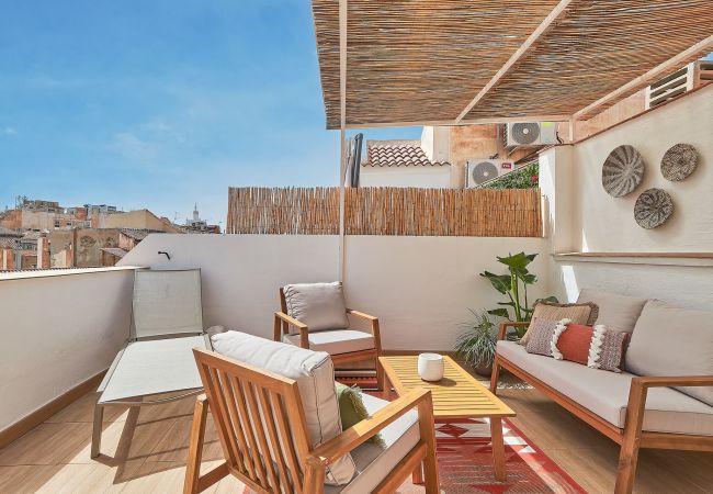 Lejlighed i Málaga - Dolores - Feriebolig Malaga Centrum Lejlighed i Málaga - Dolores - Feriebolig Malaga Centrum