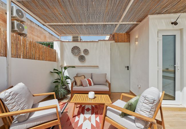 Lejlighed i Málaga - Dolores - Feriebolig Malaga Centrum Lejlighed i Málaga - Dolores - Feriebolig Malaga Centrum