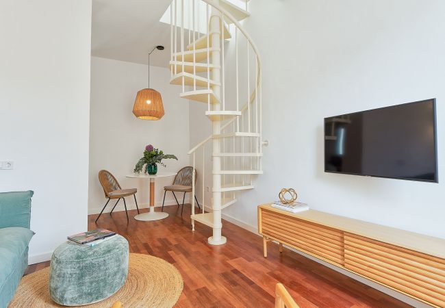 Lejlighed i Málaga - Dolores - Feriebolig Malaga Centrum Lejlighed i Málaga - Dolores - Feriebolig Malaga Centrum