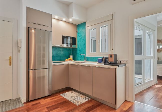 Lejlighed i Málaga - Dolores - Feriebolig Malaga Centrum Lejlighed i Málaga - Dolores - Feriebolig Malaga Centrum