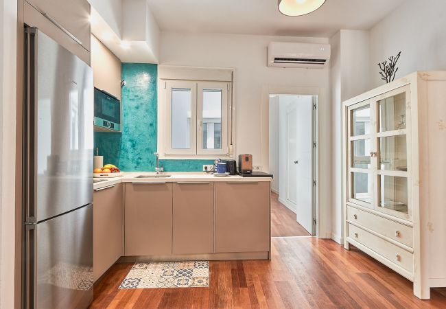 Lejlighed i Málaga - Dolores - Feriebolig Malaga Centrum Lejlighed i Málaga - Dolores - Feriebolig Malaga Centrum