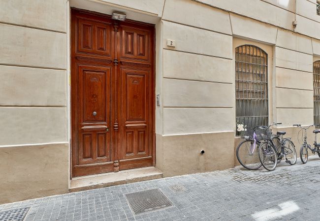 Lejlighed i Málaga - Dolores - Feriebolig Malaga Centrum Lejlighed i Málaga - Dolores - Feriebolig Malaga Centrum