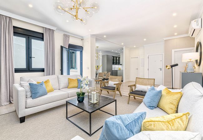 Lejlighed i Málaga - Cinteria - Feriebolig Malaga Centrum Lejlighed i Málaga - Cinteria - Feriebolig Malaga Centrum