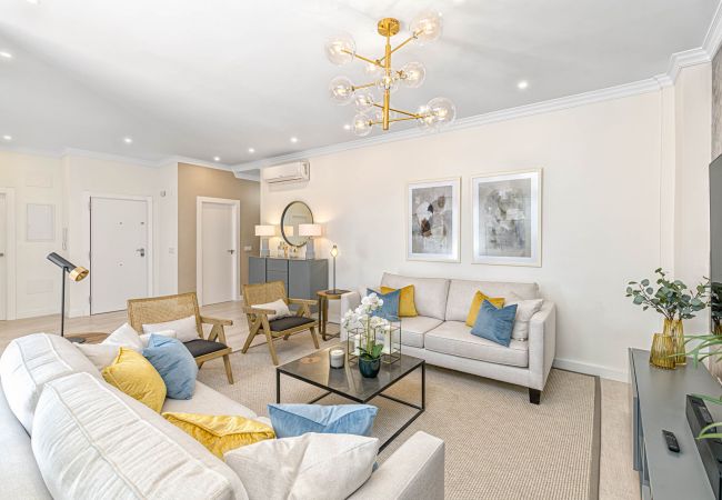 Lejlighed i Málaga - Cinteria - Feriebolig Malaga Centrum Lejlighed i Málaga - Cinteria - Feriebolig Malaga Centrum