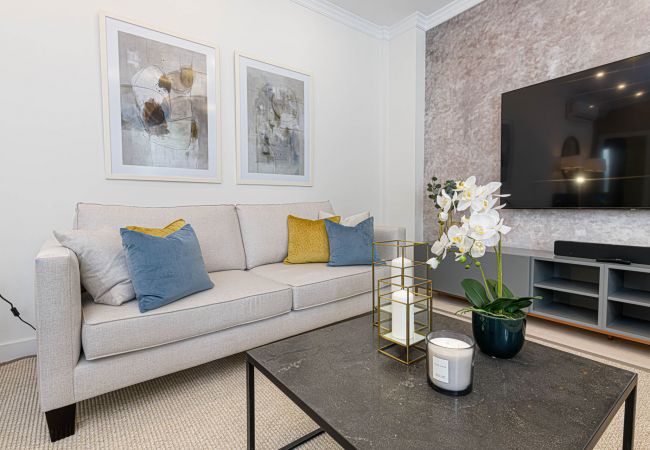 Lejlighed i Málaga - Cinteria - Feriebolig Malaga Centrum Lejlighed i Málaga - Cinteria - Feriebolig Malaga Centrum