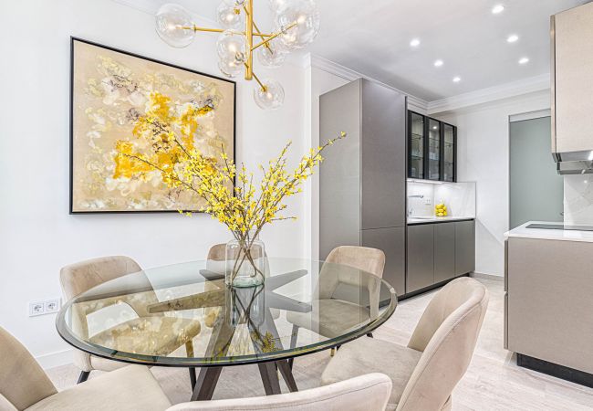 Lejlighed i Málaga - Cinteria - Feriebolig Malaga Centrum Lejlighed i Málaga - Cinteria - Feriebolig Malaga Centrum