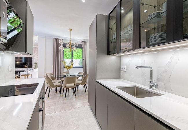 Lejlighed i Málaga - Cinteria - Feriebolig Malaga Centrum Lejlighed i Málaga - Cinteria - Feriebolig Malaga Centrum