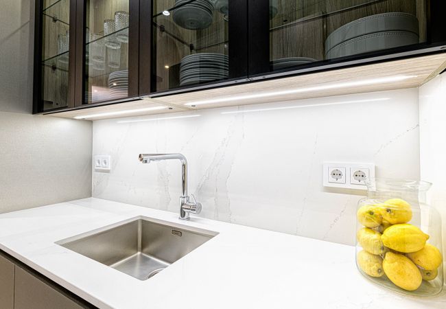 Lejlighed i Málaga - Cinteria - Feriebolig Malaga Centrum Lejlighed i Málaga - Cinteria - Feriebolig Malaga Centrum