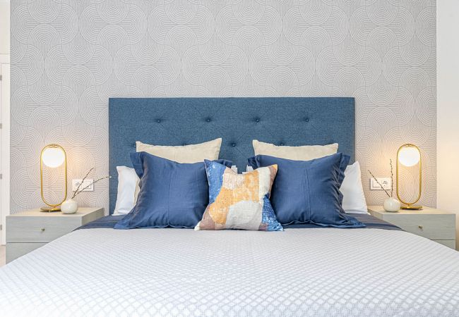 Lejlighed i Málaga - Cinteria - Feriebolig Malaga Centrum Lejlighed i Málaga - Cinteria - Feriebolig Malaga Centrum