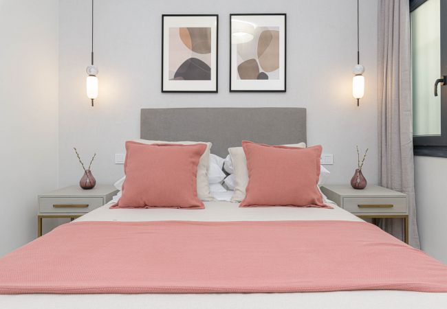 Lejlighed i Málaga - Cinteria - Feriebolig Malaga Centrum Lejlighed i Málaga - Cinteria - Feriebolig Malaga Centrum