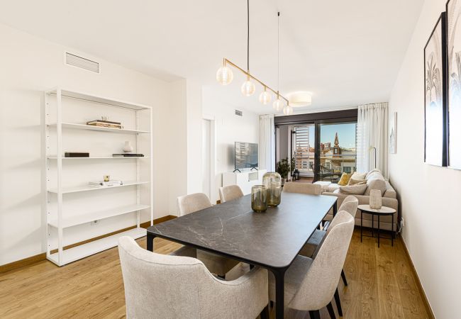 Lejlighed i Málaga - Maritimo - feriehus Malaga strand Lejlighed i Málaga - Maritimo - feriehus Malaga strand