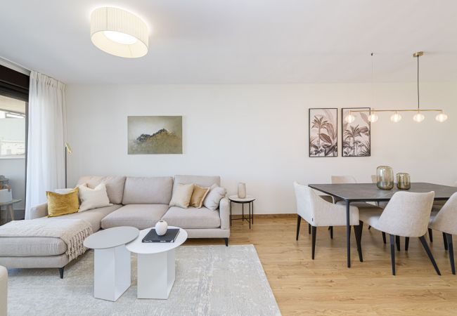 Lejlighed i Málaga - Maritimo - feriehus Malaga strand Lejlighed i Málaga - Maritimo - feriehus Malaga strand