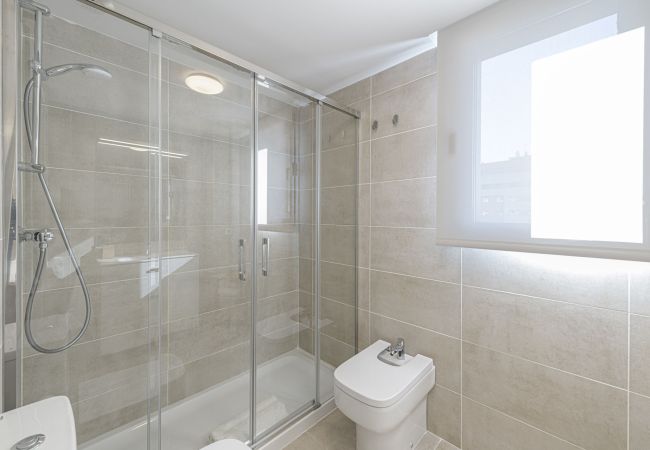 Lejlighed i Málaga - Maritimo - feriehus Malaga strand Lejlighed i Málaga - Maritimo - feriehus Malaga strand