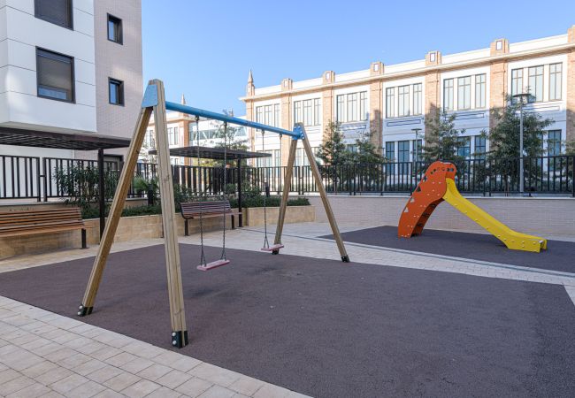 Lejlighed i Málaga - Maritimo - feriehus Malaga strand Lejlighed i Málaga - Maritimo - feriehus Malaga strand