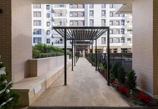 Lejlighed i Málaga - Maritimo - feriehus Malaga strand Lejlighed i Málaga - Maritimo - feriehus Malaga strand