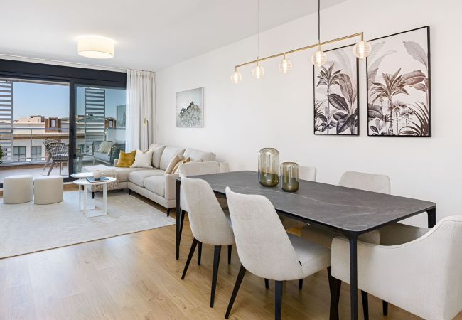 Lejlighed i Málaga - Maritimo - feriehus Malaga strand Lejlighed i Málaga - Maritimo - feriehus Malaga strand