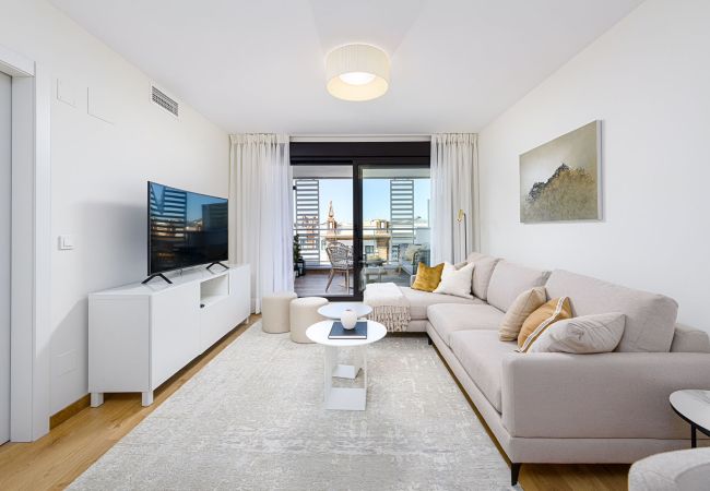 Lejlighed i Málaga - Maritimo - feriehus Malaga strand Lejlighed i Málaga - Maritimo - feriehus Malaga strand