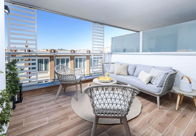 Lejlighed i Málaga - Maritimo - feriehus Malaga strand Lejlighed i Málaga - Maritimo - feriehus Malaga strand