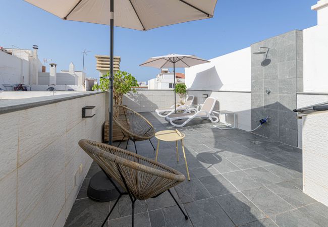 Lejlighed i Nerja - Nueva I - sommerhusudlejning i Nerja Lejlighed i Nerja - Nueva I - sommerhusudlejning i Nerja
