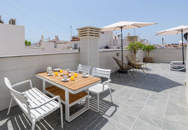 Lejlighed i Nerja - Nueva I - sommerhusudlejning i Nerja Lejlighed i Nerja - Nueva I - sommerhusudlejning i Nerja