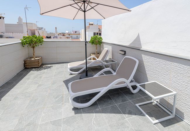Lejlighed i Nerja - Nueva I - sommerhusudlejning i Nerja Lejlighed i Nerja - Nueva I - sommerhusudlejning i Nerja