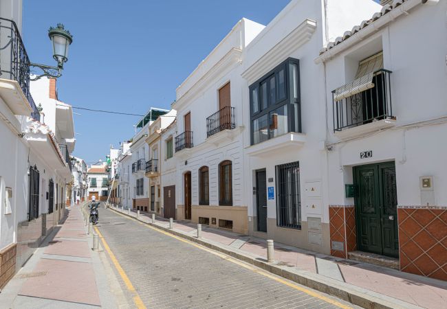 Lejlighed i Nerja - Nueva I - sommerhusudlejning i Nerja Lejlighed i Nerja - Nueva I - sommerhusudlejning i Nerja