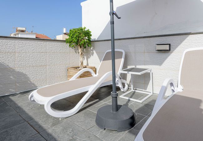 Lejlighed i Nerja - Nueva I - sommerhusudlejning i Nerja Lejlighed i Nerja - Nueva I - sommerhusudlejning i Nerja