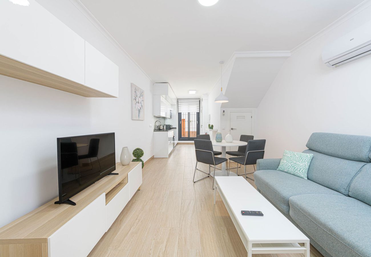 Lejlighed i Nerja - Nueva I - sommerhusudlejning i Nerja Lejlighed i Nerja - Nueva I - sommerhusudlejning i Nerja