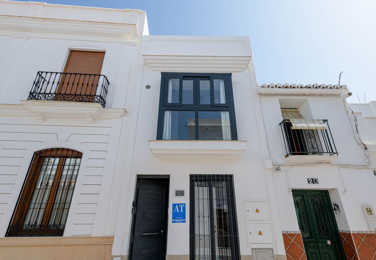 Lejlighed i Nerja - Nueva I - sommerhusudlejning i Nerja Lejlighed i Nerja - Nueva I - sommerhusudlejning i Nerja