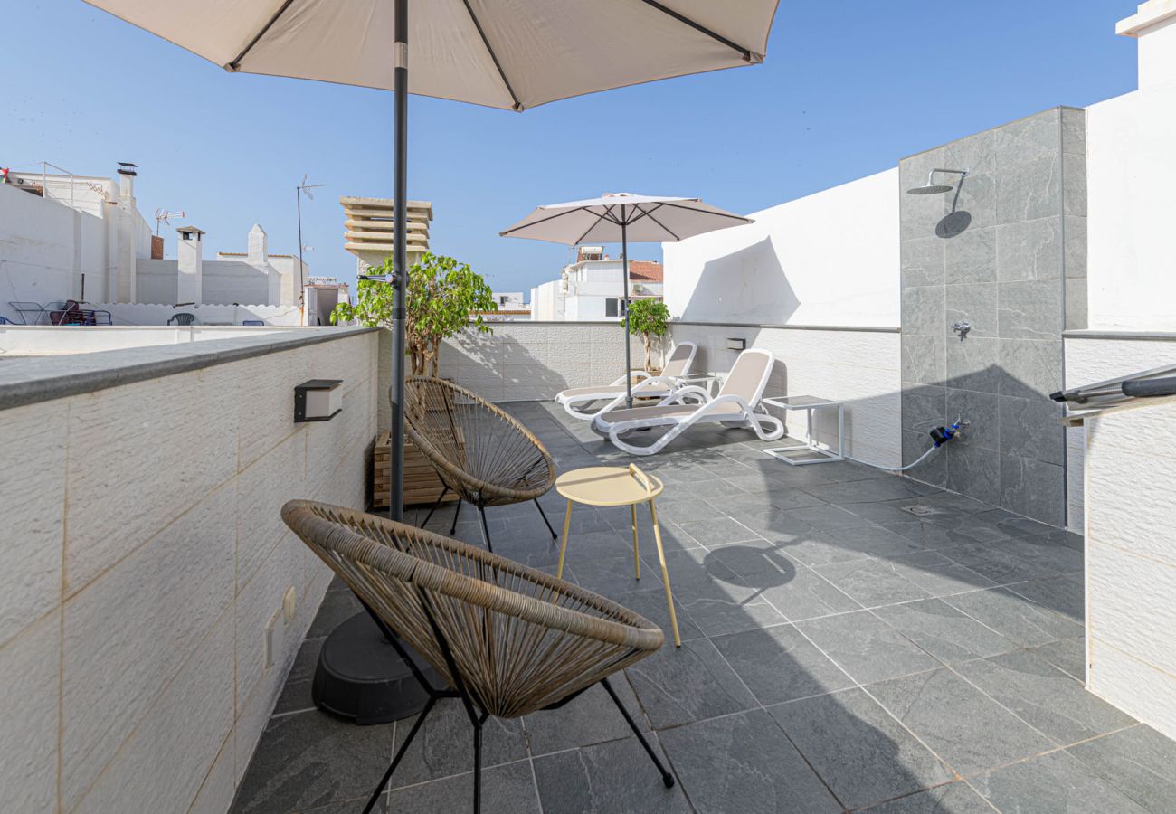 Lejlighed i Nerja - Nueva I - sommerhusudlejning i Nerja Lejlighed i Nerja - Nueva I - sommerhusudlejning i Nerja