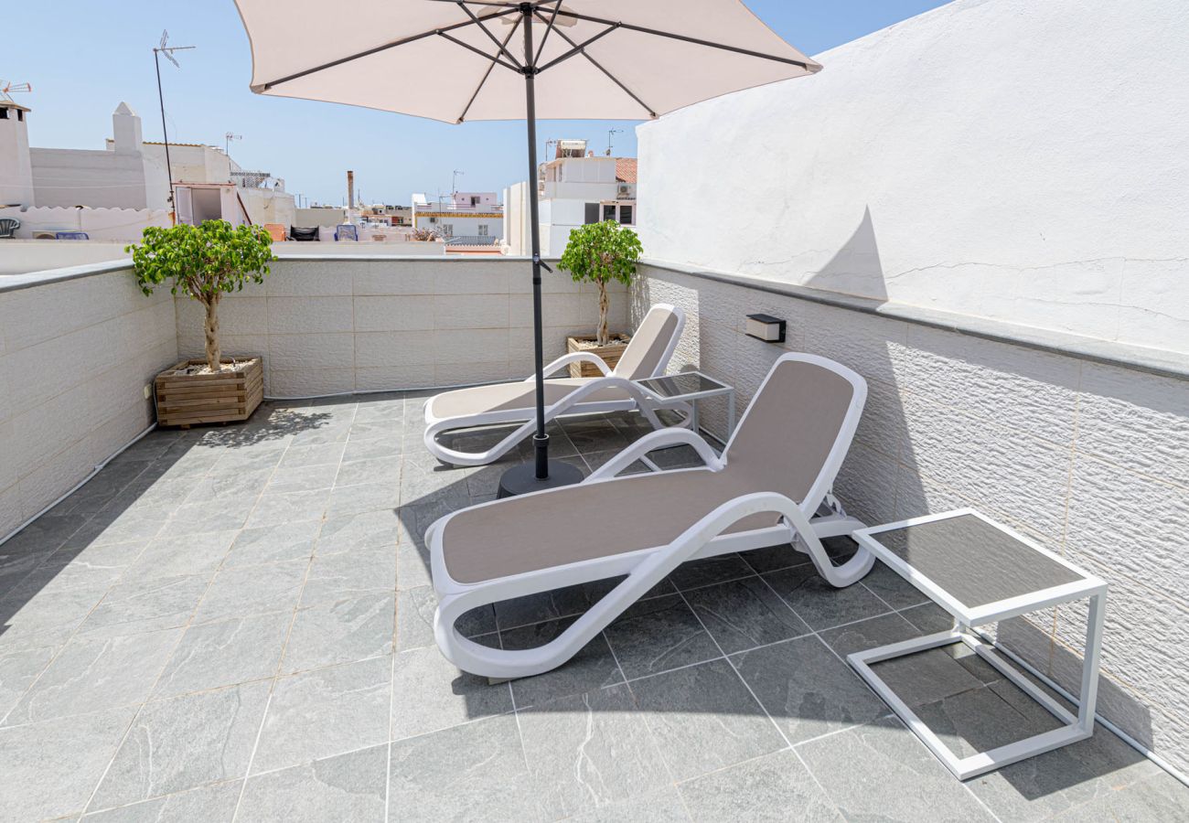 Lejlighed i Nerja - Nueva I - sommerhusudlejning i Nerja Lejlighed i Nerja - Nueva I - sommerhusudlejning i Nerja