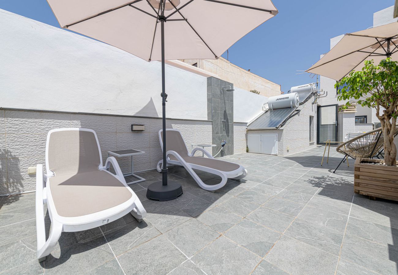 Lejlighed i Nerja - Nueva I - sommerhusudlejning i Nerja Lejlighed i Nerja - Nueva I - sommerhusudlejning i Nerja