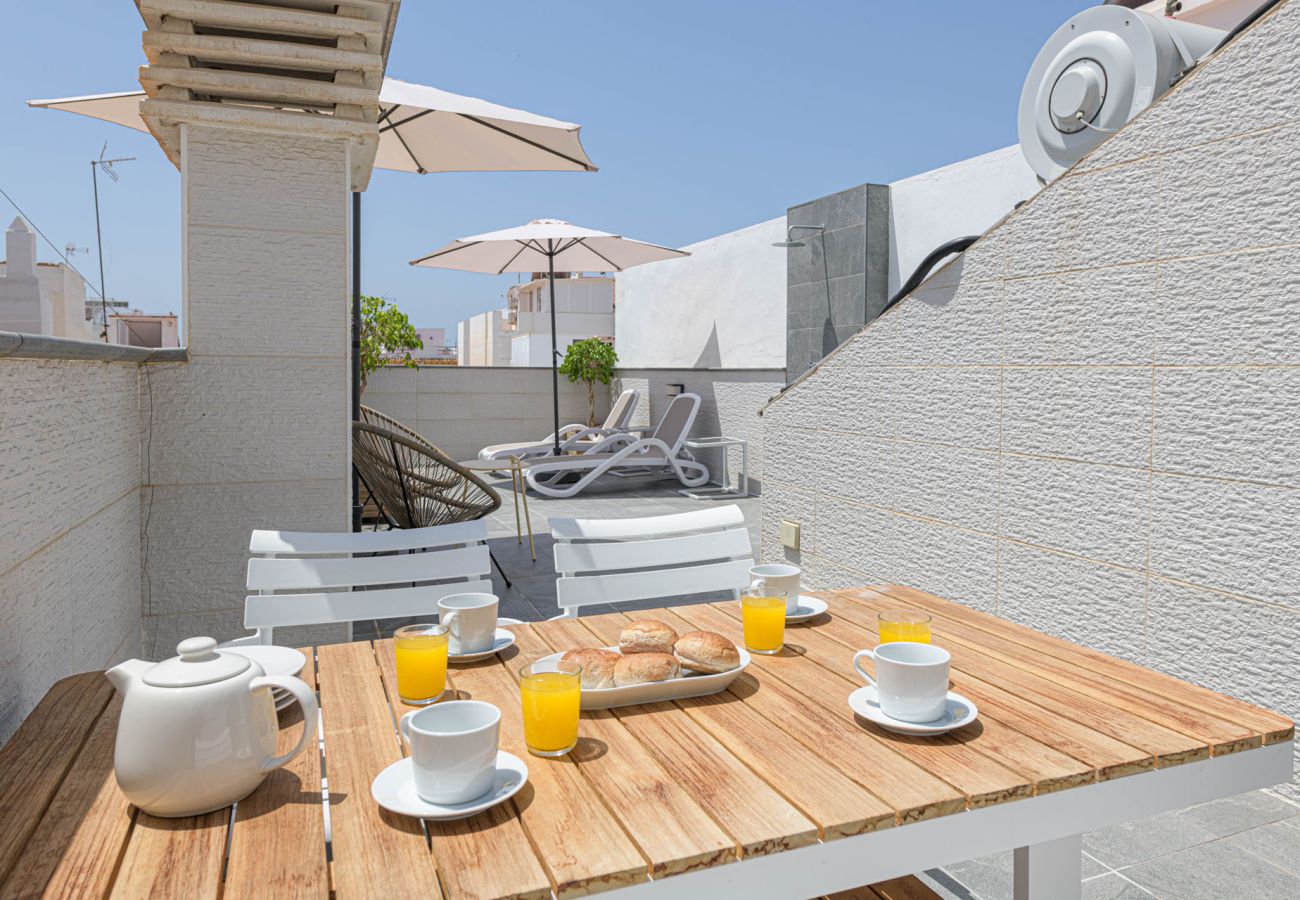 Lejlighed i Nerja - Nueva I - sommerhusudlejning i Nerja Lejlighed i Nerja - Nueva I - sommerhusudlejning i Nerja