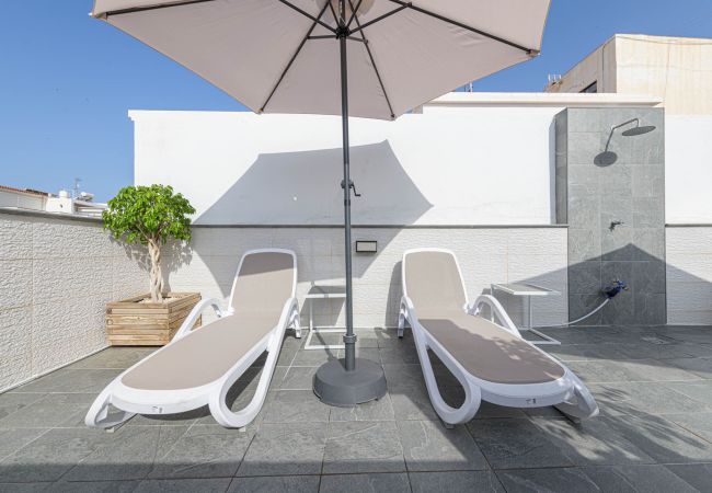 Lejlighed i Nerja - Nueva II - sommerhusudlejning i Nerja Lejlighed i Nerja - Nueva II - sommerhusudlejning i Nerja