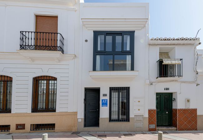 Lejlighed i Nerja - Nueva II - sommerhusudlejning i Nerja Lejlighed i Nerja - Nueva II - sommerhusudlejning i Nerja