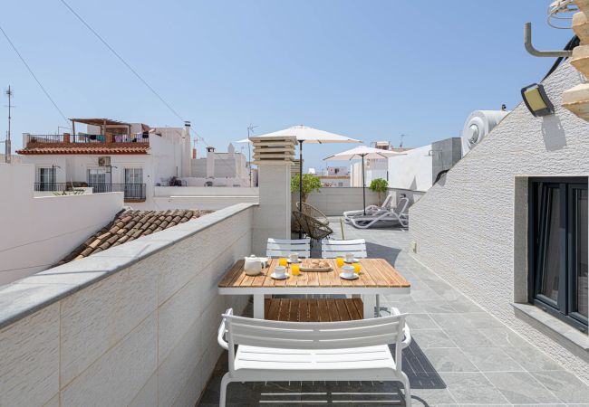 Lejlighed i Nerja - Nueva II - sommerhusudlejning i Nerja Lejlighed i Nerja - Nueva II - sommerhusudlejning i Nerja