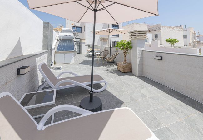 Lejlighed i Nerja - Nueva II - sommerhusudlejning i Nerja Lejlighed i Nerja - Nueva II - sommerhusudlejning i Nerja