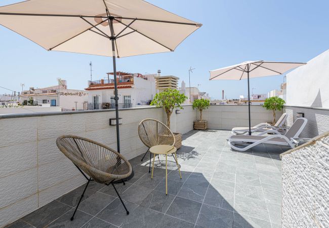 Lejlighed i Nerja - Nueva II - sommerhusudlejning i Nerja Lejlighed i Nerja - Nueva II - sommerhusudlejning i Nerja