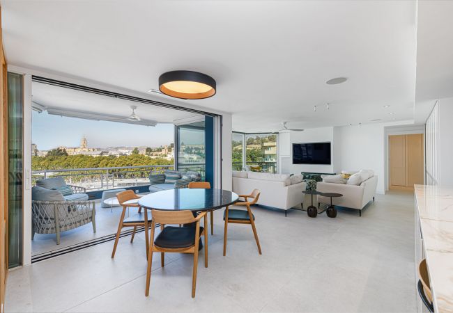 Lejlighed i Málaga - Marina - lejlighed til leje Lejlighed i Málaga - Marina - lejlighed til leje