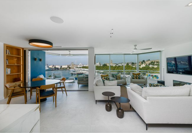 Lejlighed i Málaga - Marina - lejlighed til leje Lejlighed i Málaga - Marina - lejlighed til leje