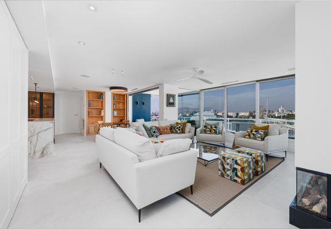 Lejlighed i Málaga - Marina - lejlighed til leje Lejlighed i Málaga - Marina - lejlighed til leje