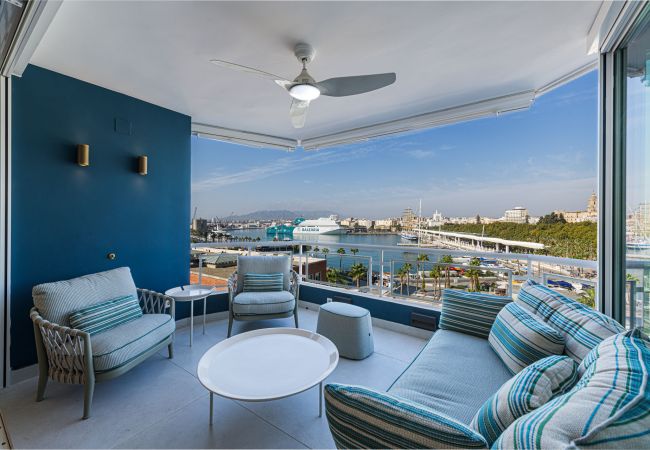 Lejlighed i Málaga - Marina - lejlighed til leje Lejlighed i Málaga - Marina - lejlighed til leje