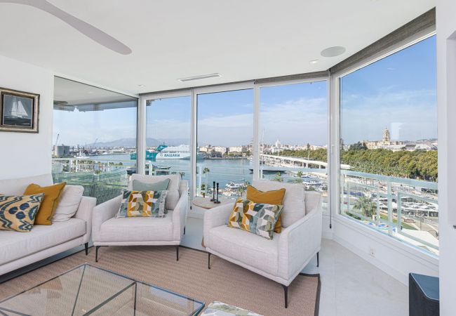 Lejlighed i Málaga - Marina - lejlighed til leje Lejlighed i Málaga - Marina - lejlighed til leje