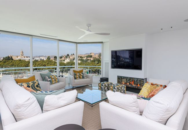 Lejlighed i Málaga - Marina - lejlighed til leje Lejlighed i Málaga - Marina - lejlighed til leje