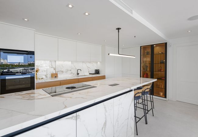 Lejlighed i Málaga - Marina - lejlighed til leje Lejlighed i Málaga - Marina - lejlighed til leje