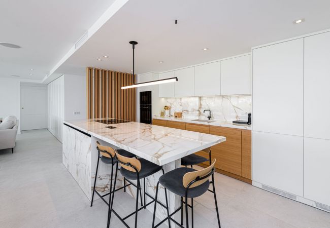 Lejlighed i Málaga - Marina - lejlighed til leje Lejlighed i Málaga - Marina - lejlighed til leje