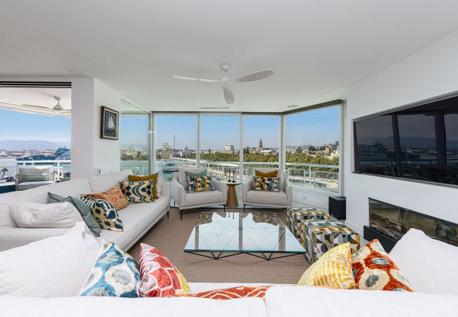 Lejlighed i Málaga - Marina - lejlighed til leje Lejlighed i Málaga - Marina - lejlighed til leje