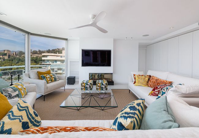 Lejlighed i Málaga - Marina - lejlighed til leje Lejlighed i Málaga - Marina - lejlighed til leje