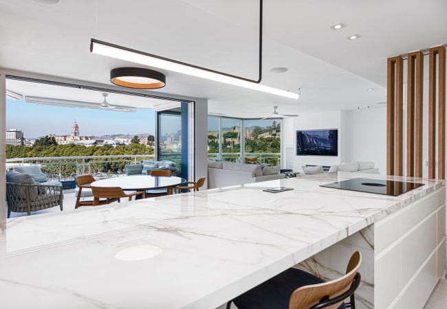 Lejlighed i Málaga - Marina - lejlighed til leje Lejlighed i Málaga - Marina - lejlighed til leje